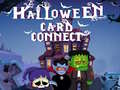 Mchezo Halloween Card Connect