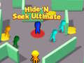 Mchezo Hide 'N Seek Ultimate 