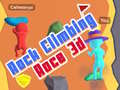 Mchezo Rock Climbing Race 3D