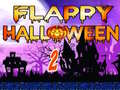 Mchezo Flappy Halloween2