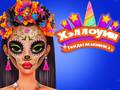 Mchezo Halloween Makeup Trends