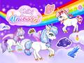 Mchezo Chibi Unicorn