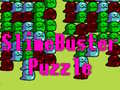 Mchezo Slime Buster Puzzle