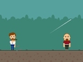 Mchezo Bouncy Bullet
