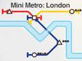 Mchezo Mini Metro: London