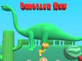 Mchezo Dinosaur Run