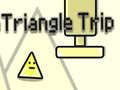 Mchezo Triangle Trip