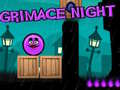 Mchezo Grimace Night