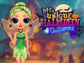 Mchezo BFFs Unique Halloween Costumes