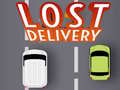 Mchezo Lost Delivery