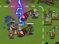 Mchezo Orcs Attack