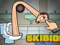 Mchezo Skibidi Toilet Puzzle
