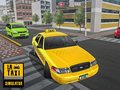 Mchezo LA Taxi Simulator