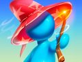 Mchezo Wizard's Arcadia