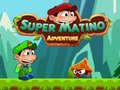 Mchezo Super Matino Adventure