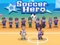 Mchezo Soccer Hero