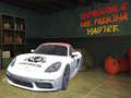 Mchezo Impossible Car Parking Master 2023