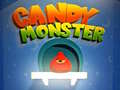 Mchezo Candy Monster