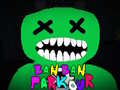 Mchezo Ban Ban Parkour