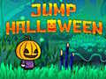 Mchezo Halloween Jump