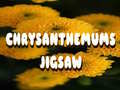 Mchezo Chrysanthemums Jigsaw