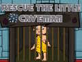 Mchezo Rescue The Little Caveman