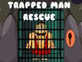 Mchezo Trapped Man Rescue