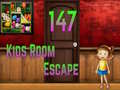 Mchezo Amgel Kids Room Escape 147