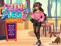 Mchezo Teen Leg Warmers