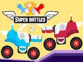 Mchezo Super Battles 2