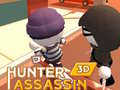 Mchezo Hunter Assassin 3D