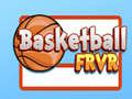 Mchezo Basketball FRVR