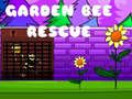 Mchezo Garden Bee Rescue