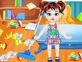 Mchezo Baby Taylor House Cleaning 2 