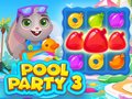 Mchezo Pool Party 3