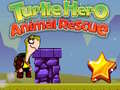 Mchezo Turtle Hero Animal Rescue