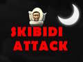 Mchezo Skibidi Attack