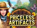 Mchezo Priceless Artifacts