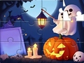 Mchezo Jigsaw Puzzle: Halloween