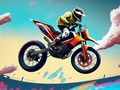 Mchezo Bike Jump