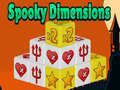 Mchezo Spooky Dimensions