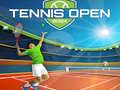 Mchezo Tennis Open 2024