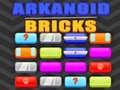 Mchezo Arkanoid Bricks