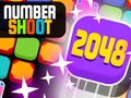 Mchezo Number Shoot