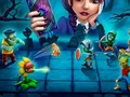 Mchezo Monster World: Fight Arena