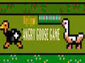 Mchezo Big Egg's Angry Goose