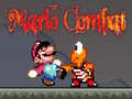 Mchezo Mario Combat