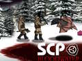 Mchezo SCP: Bloodwater