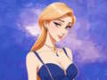 Mchezo Ladies of Paris - Anime Clicker