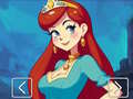 Mchezo Ladies Princesses - Anime Clicker